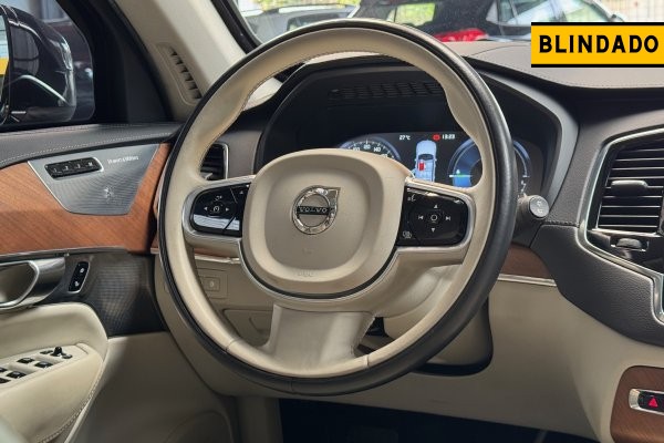 VOLVO XC90 2.0 T8 HYBRID INSCRIPTION AWD GEARTRONIC 2017/2018